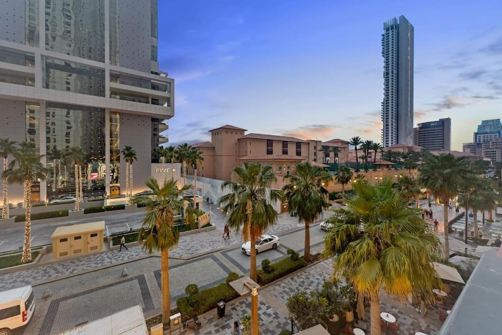 Jumeirah Residents, Free Parking Dubai