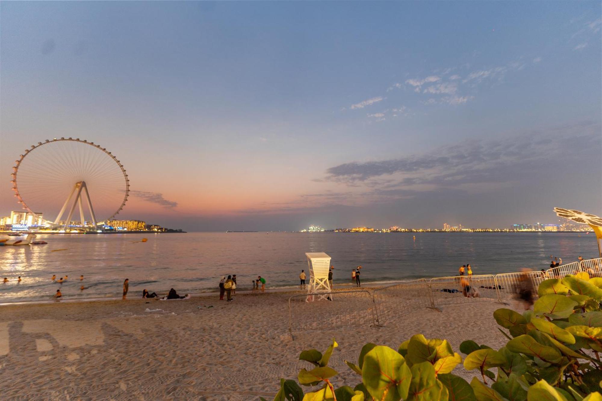 Jumeirah Residents, Free Parking अपार्टमेंट Dubai