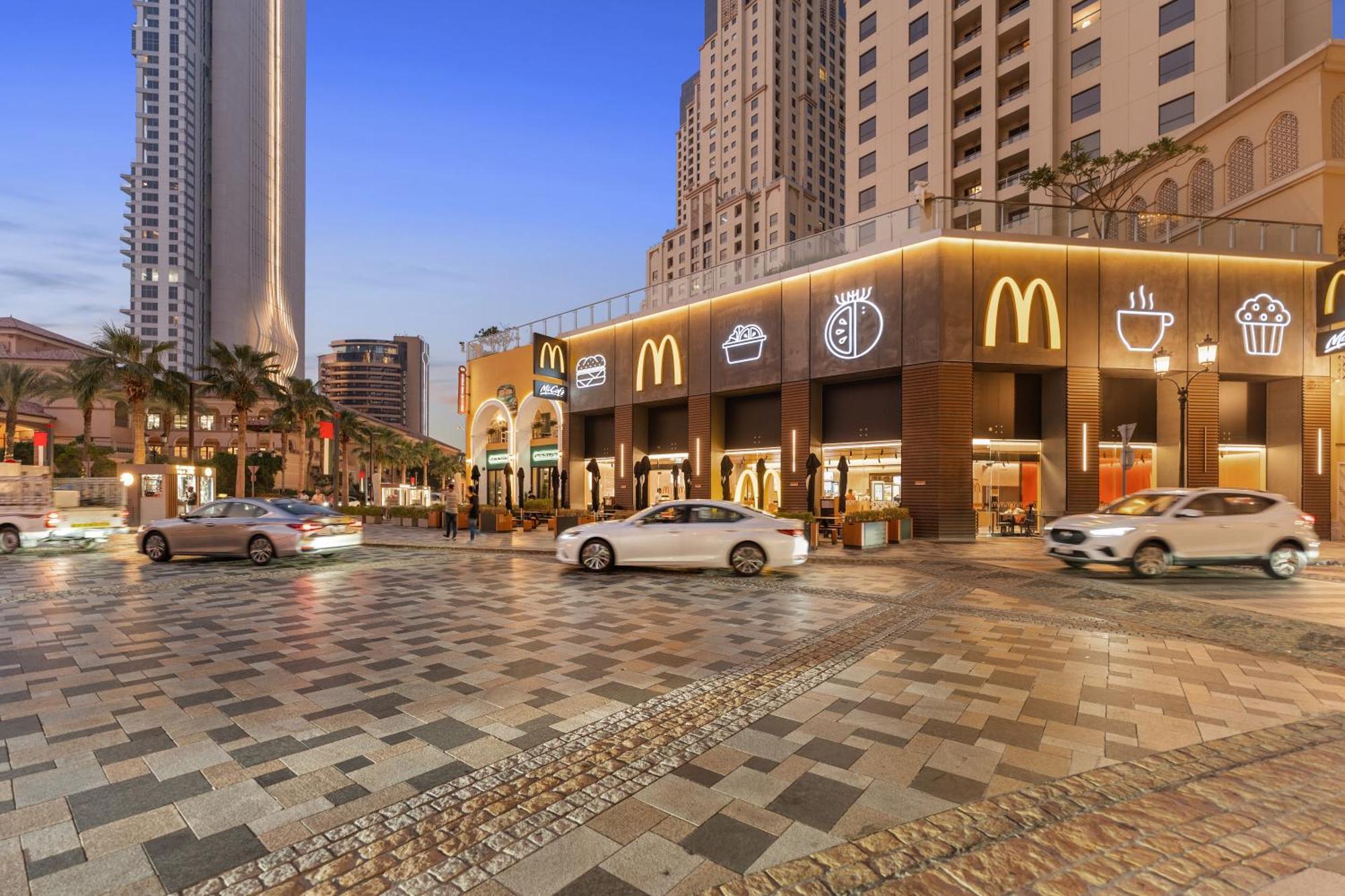 Apartment Jumeirah Residents, Free Parking