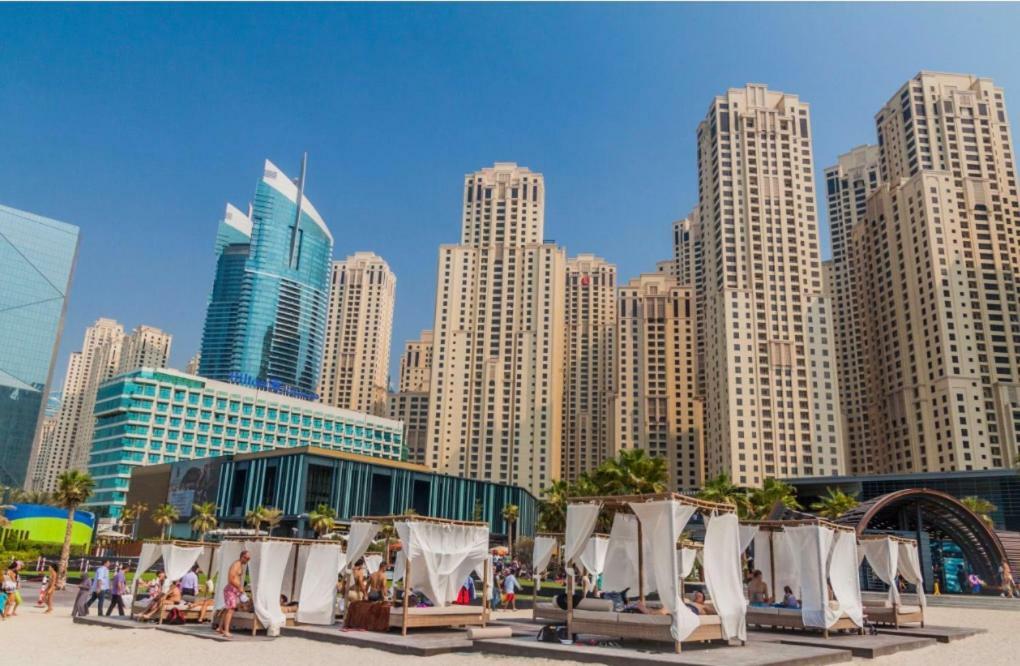 Jumeirah Residents, Free Parking अपार्टमेंट